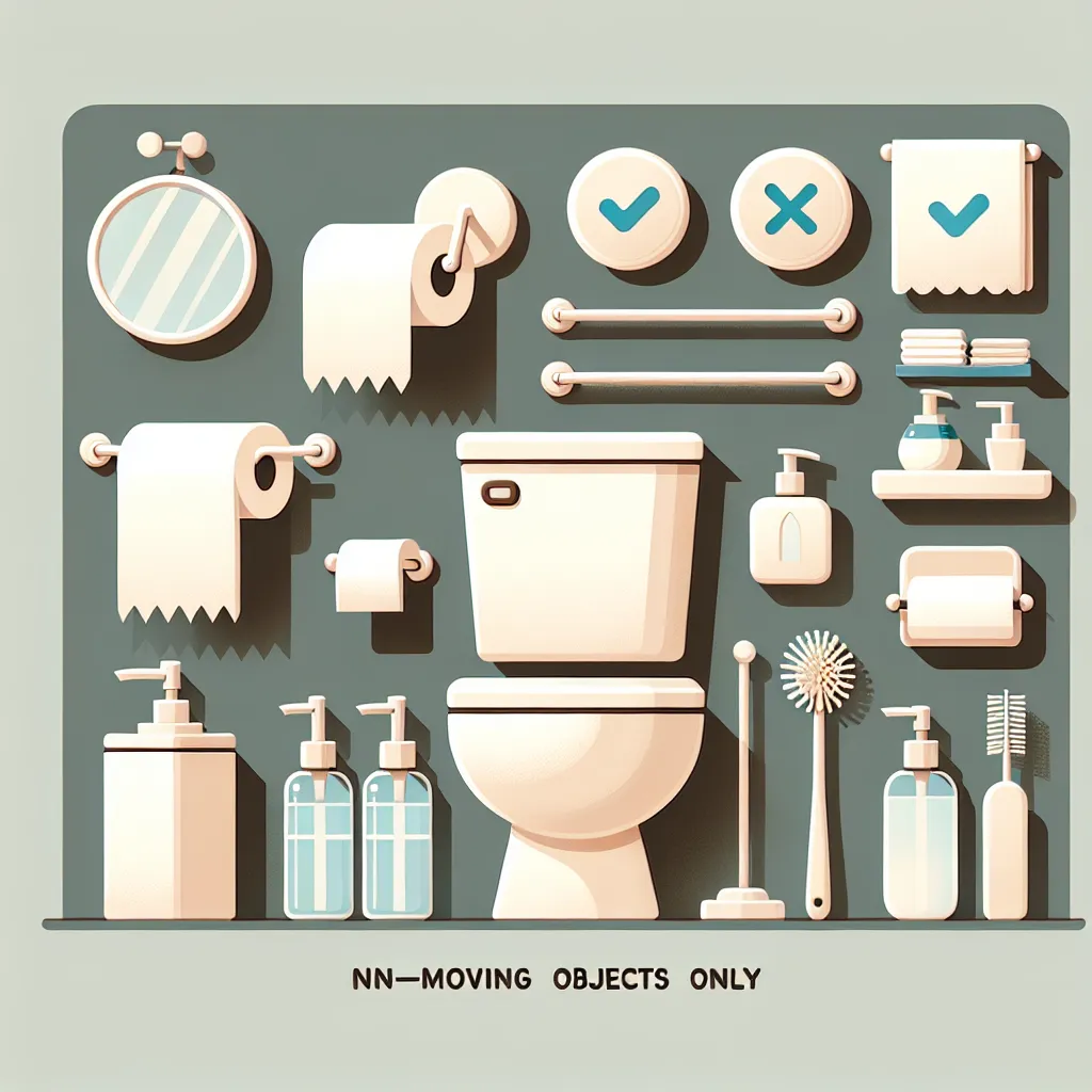 Die besten Zubehörteile für Ihre WC-Trennwände: Eine umfassende Übersicht