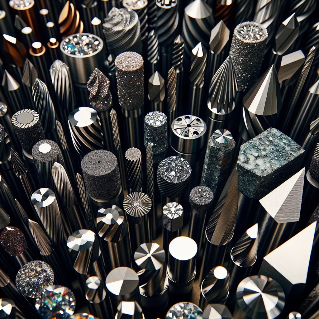 Diamentowa precyzja – narzędzia do cięcia kamienia i metalu