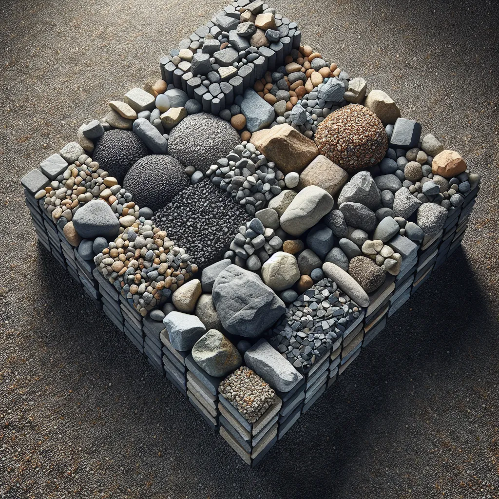 Otoczaki i grysy – sekret budowy trwałych gabionów