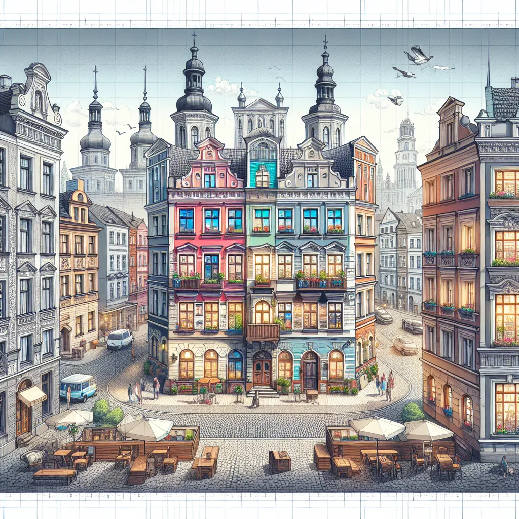 Poznańskie nieruchomości: kompleksowy przewodnik do idealnych ofert