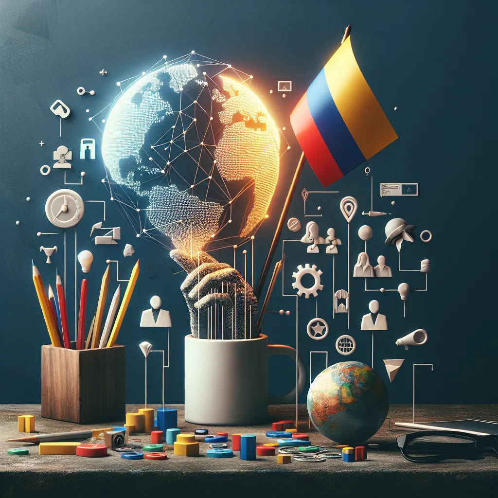 Zaufaj kolumbijskim talentom – odkryj rekrutację na miarę globalnych wyzwań