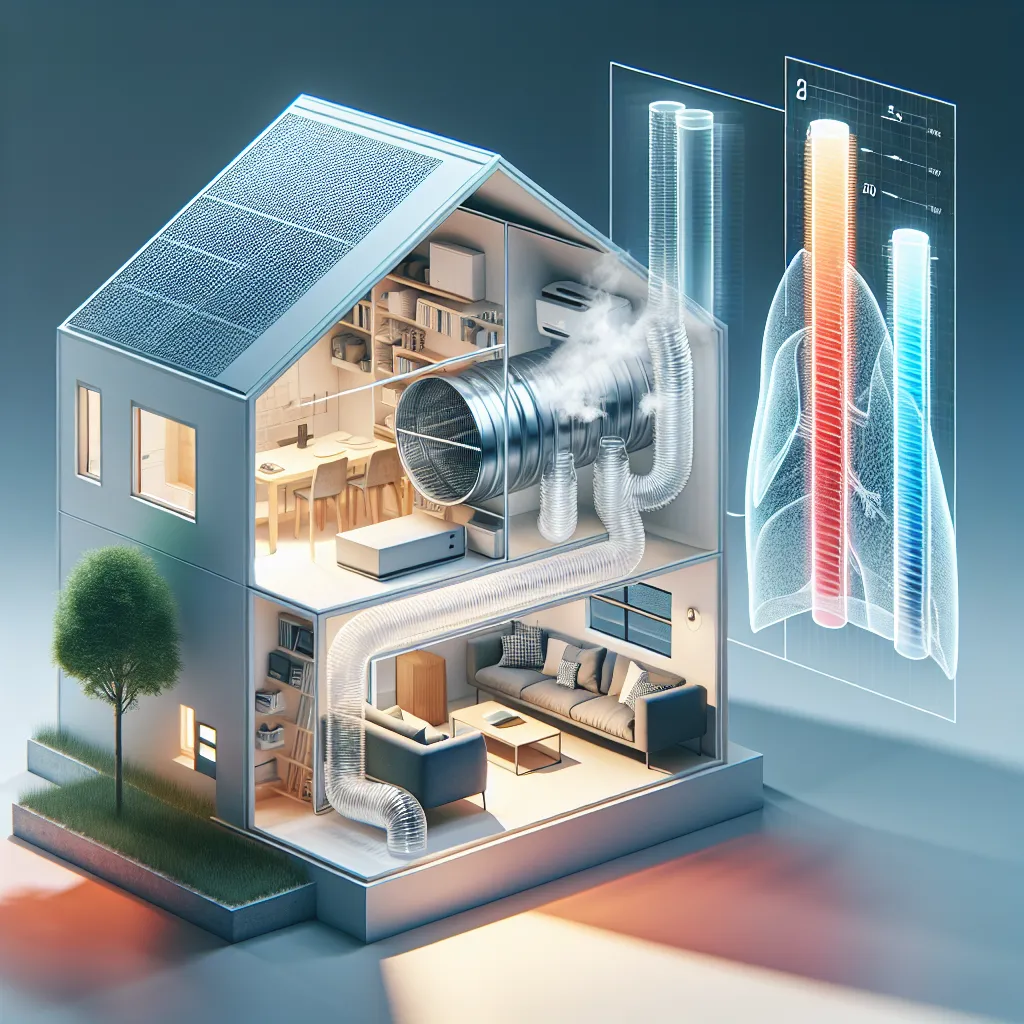 Rekuperacja dla domu do 70m² – nowoczesne systemy dla zdrowego powietrza