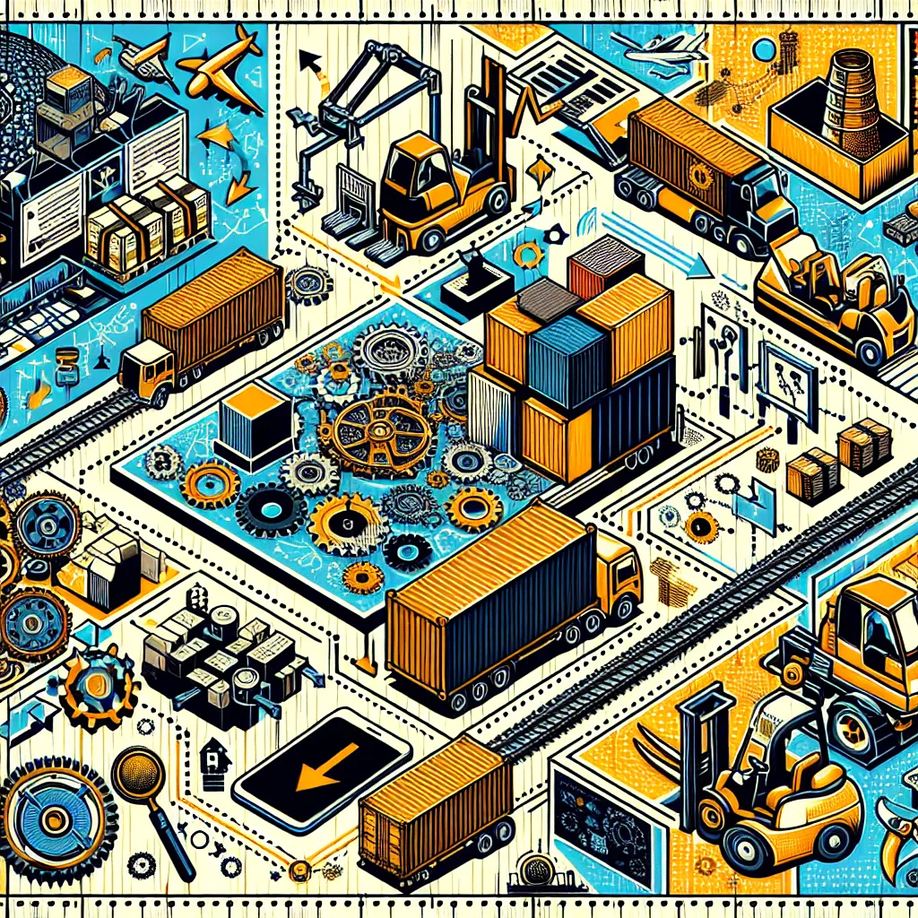 Transport linii technologicznych – jak wybrać najlepszego eksperta