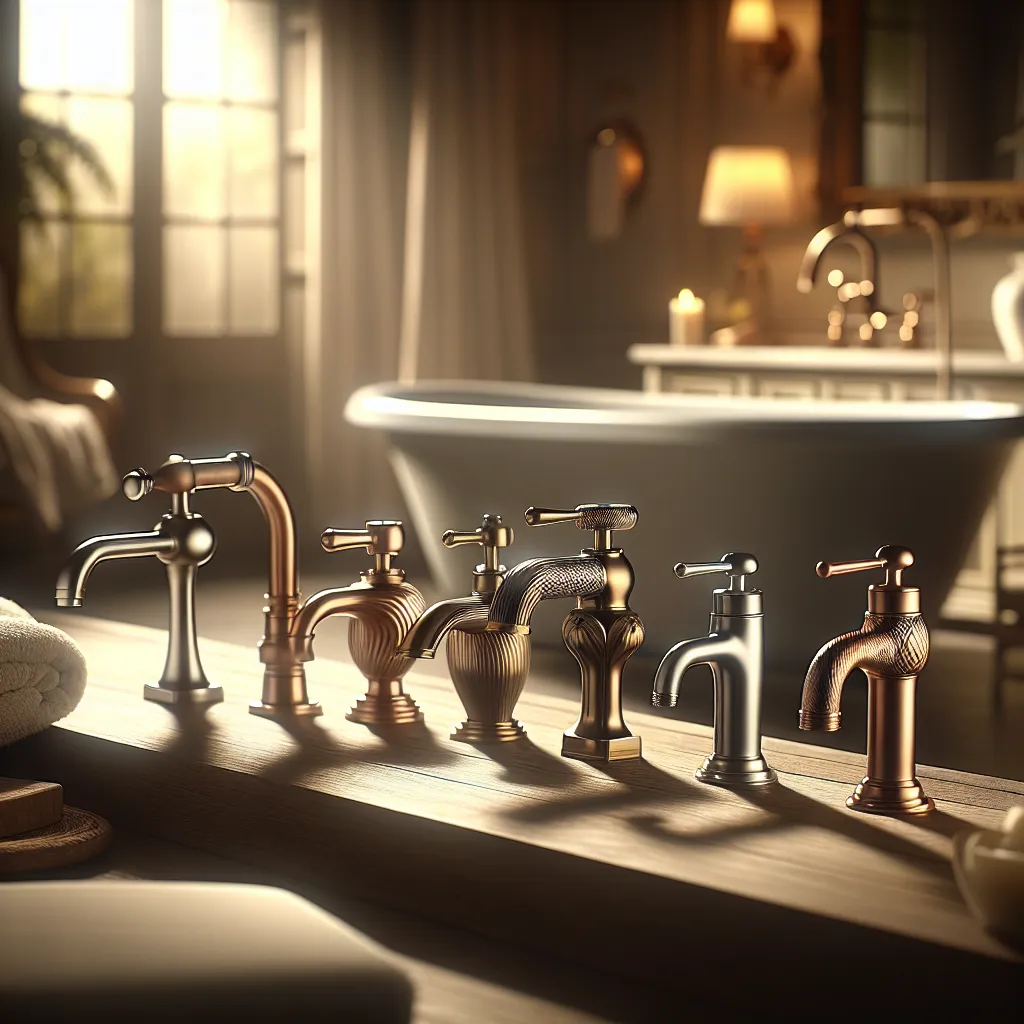 Wybierz idealną baterię wannową i stwórz łazienkę marzeń