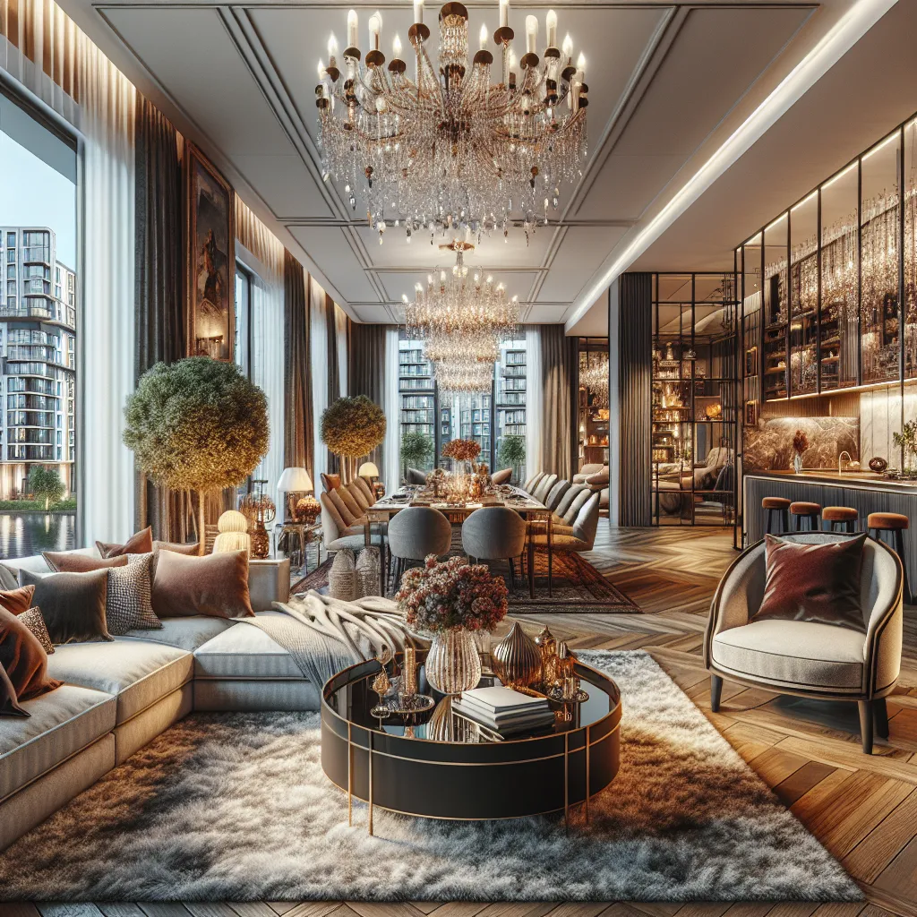 Poznańskie luksusy Ekskluzywne apartamenty dla wymagających