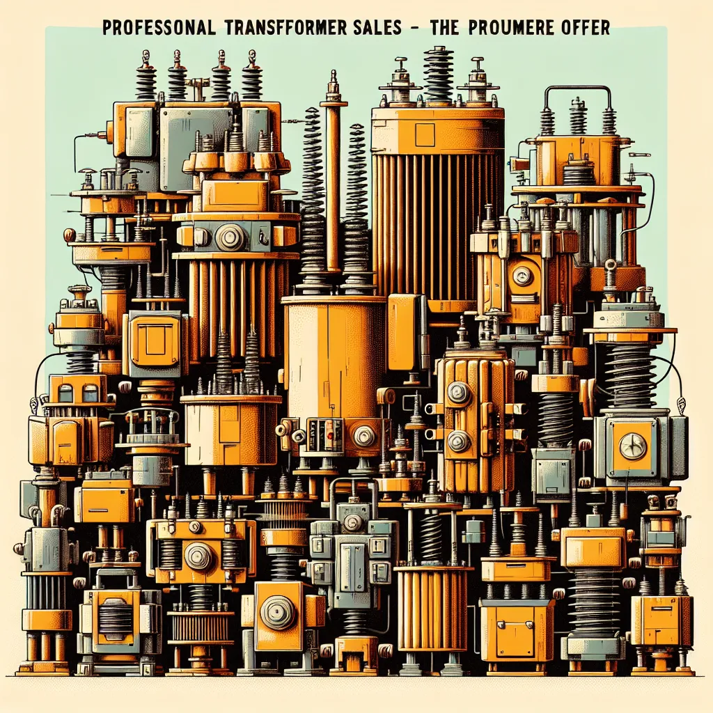 Profesjonalna sprzedaż transformatorów – sprawdzona oferta TRANSFORMATORYABC