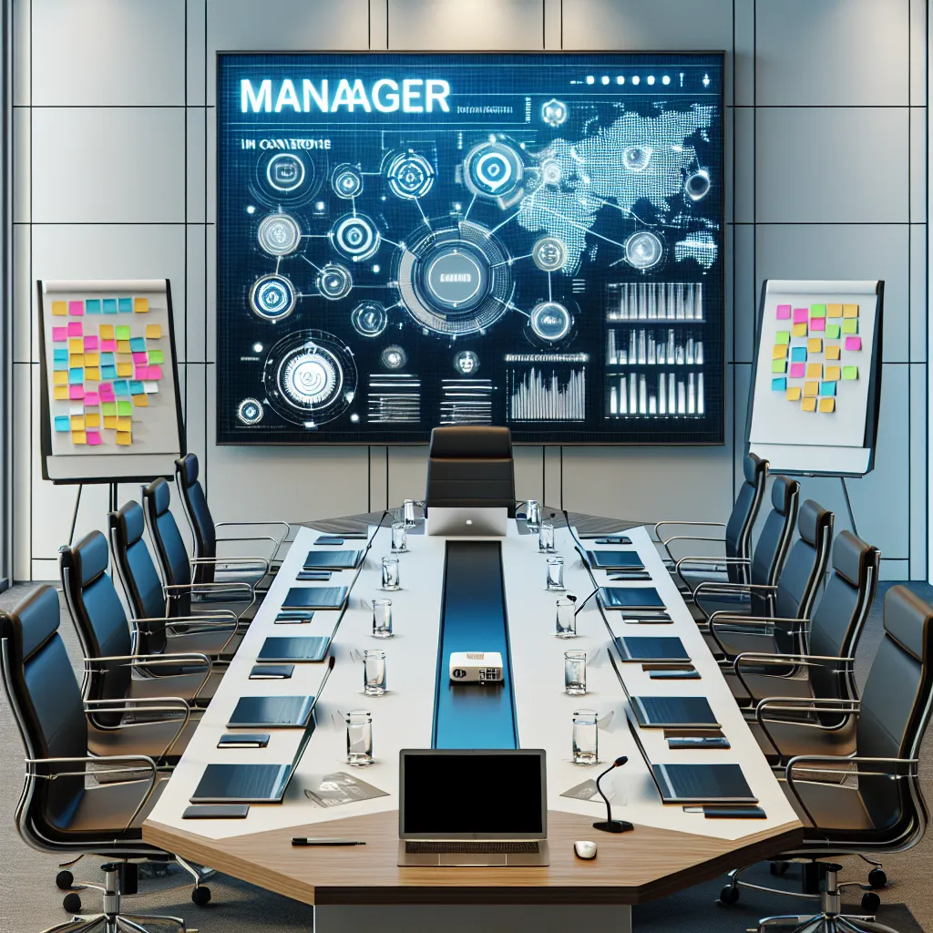 Nowoczesne szkolenia menadżerskie – droga do sukcesu biznesowego