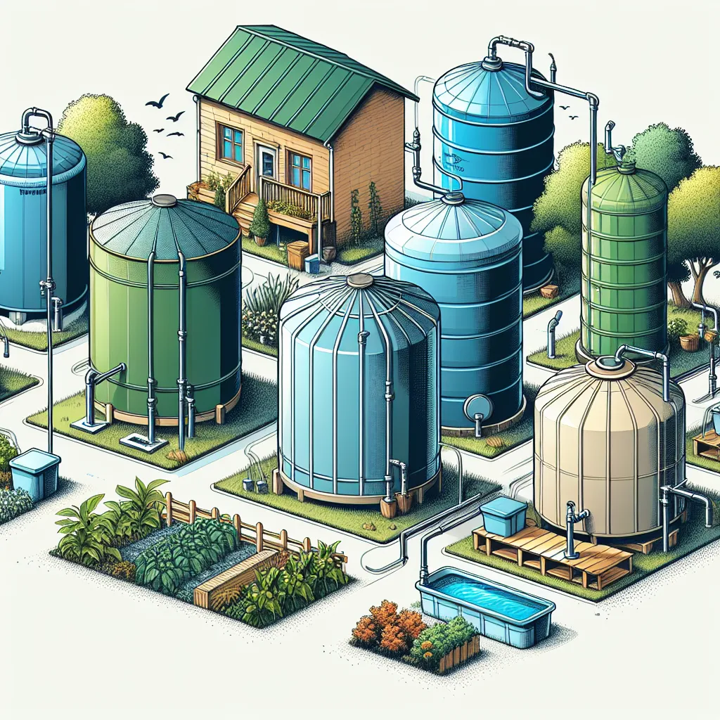 Zbiorniki na deszczówkę Hydromil – wybór, który robi różnicę