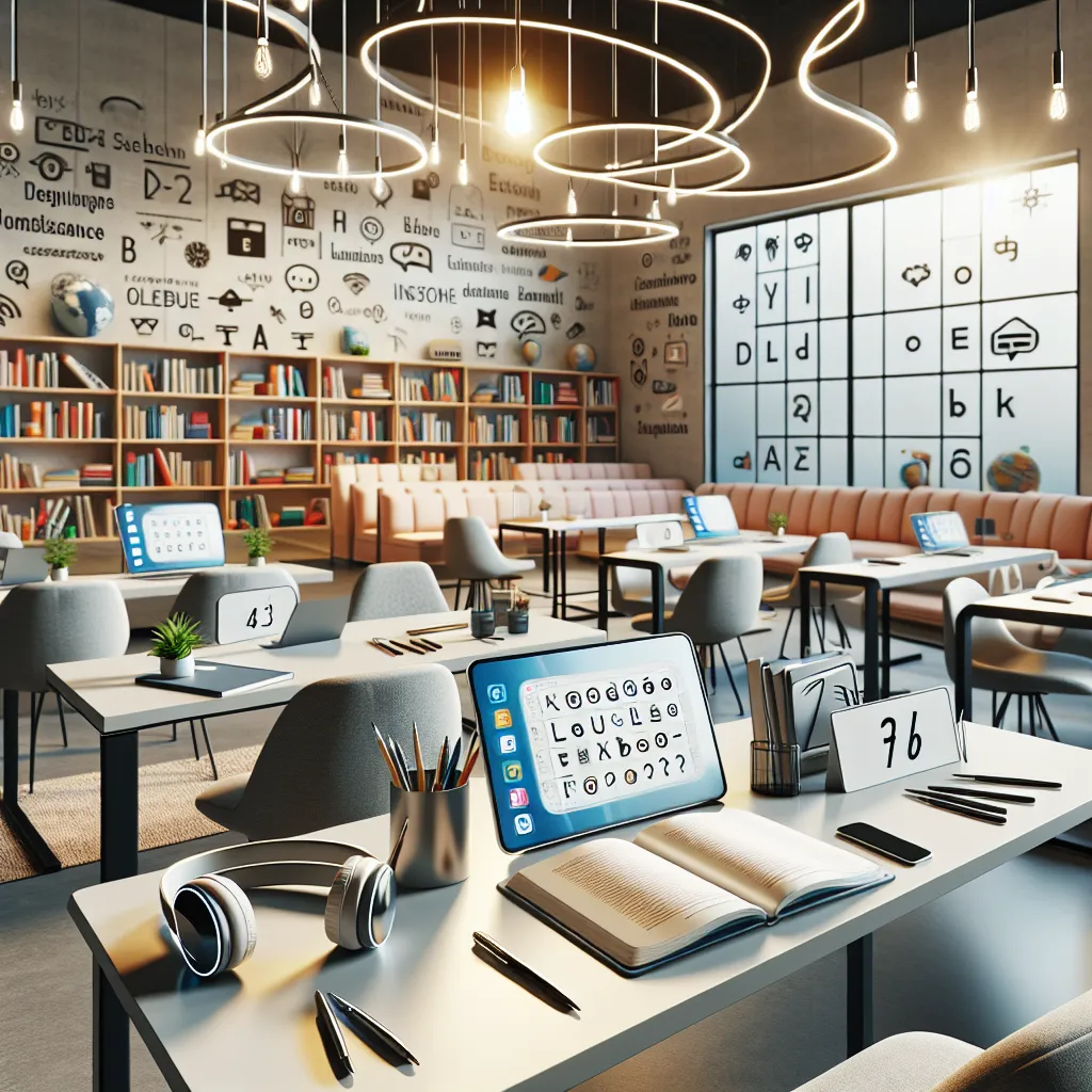 Nowoczesna szkoła językowa – jak lekcje online zmieniają naukę języków