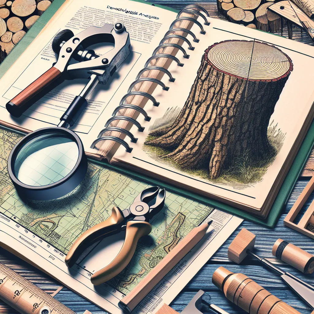 Ekspertyzy dendrologiczne przy wycince drzew trudnych