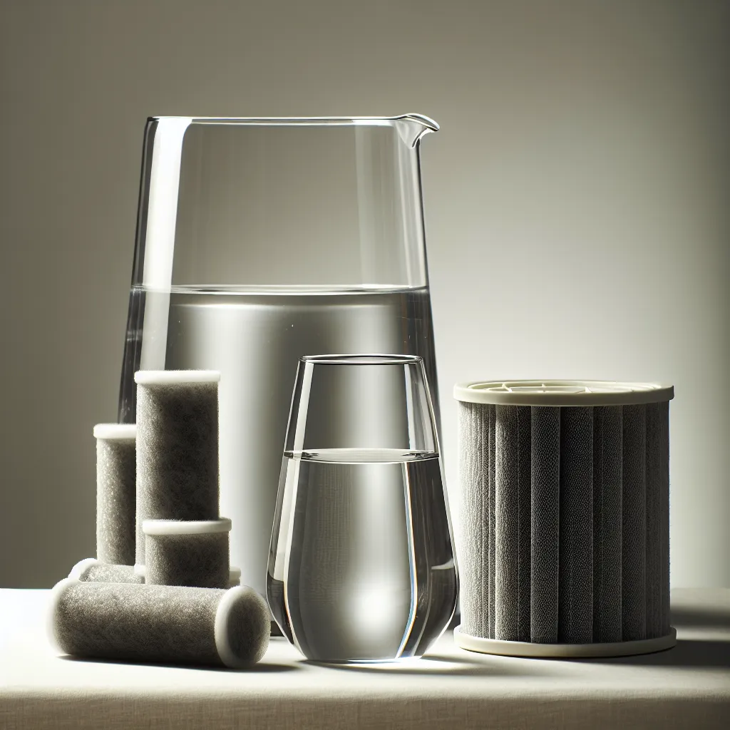 Czysta woda na wyciągnięcie ręki dzięki wkładom węglowym