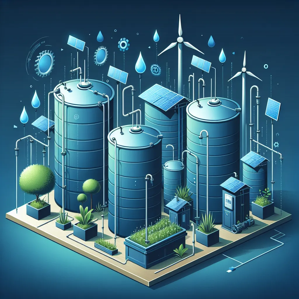 Hydromil – nowoczesne zbiorniki na deszczówkę, które oszczędzają Twoją wodę