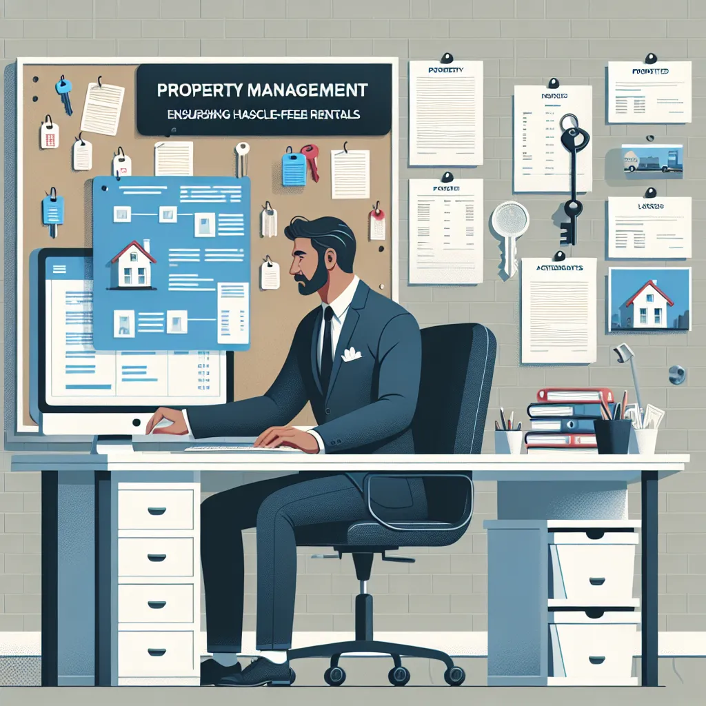 Zarządzanie najmem: jak administrator zapewnia bezproblemowy wynajem