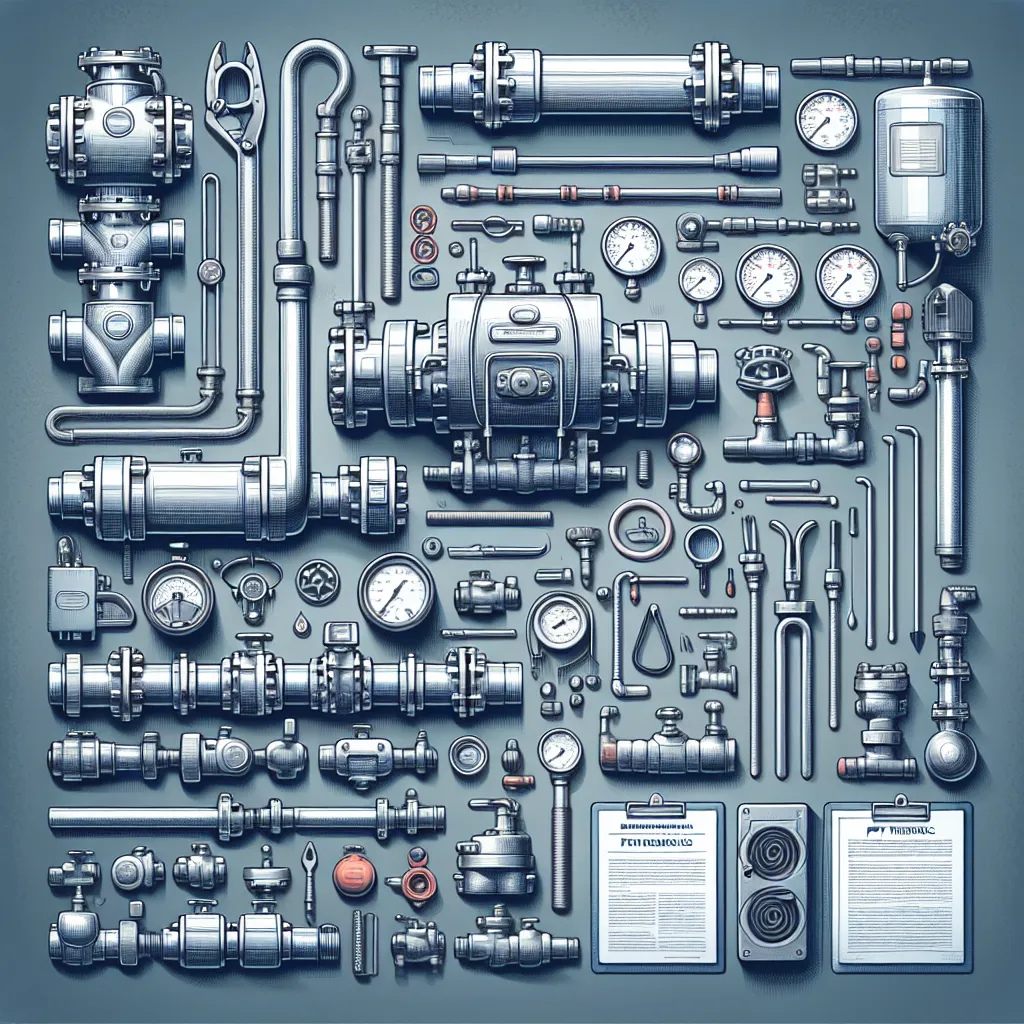 Profesjonalna hydraulika PP – porady i akcesoria do kotłowni