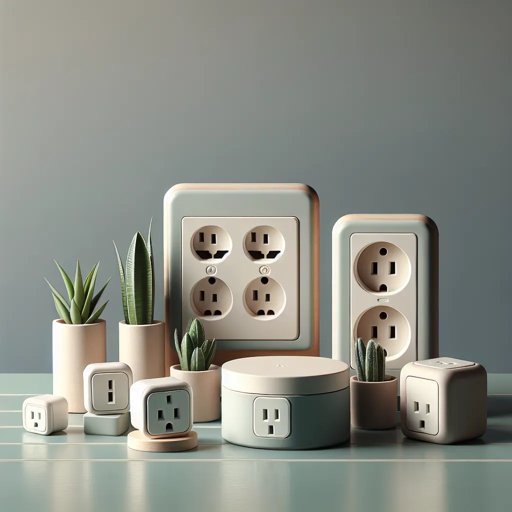 Gniazdka Karlik Mini nowoczesność i bezpieczeństwo w Twoim domu