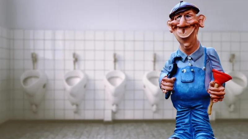 Alles, was Sie über die Installation von WC-Trennwänden wissen müssen