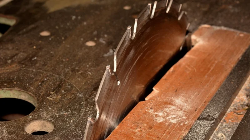 Diamentowa precyzja – narzędzia do cięcia kamienia i metalu
