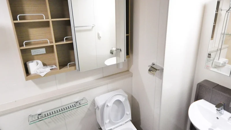 Die besten Zubehörteile für Ihre WC-Trennwände: Eine umfassende Übersicht