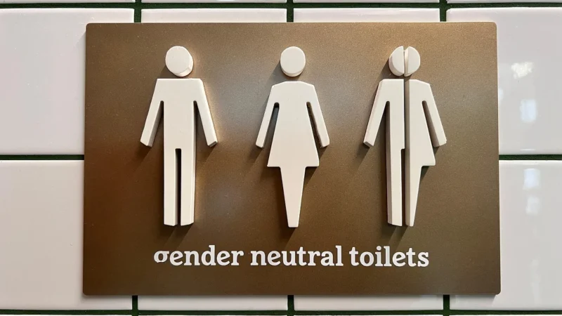Die Vorteile von WC-Trennwänden: Ein Überblick über verschiedene Materialien und Optionen