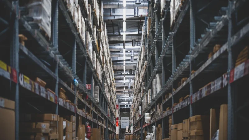 Hala namiotowa 200m2 — idealne rozwiązanie na magazyn