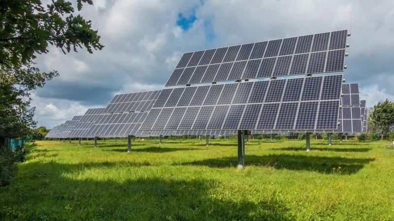 Magazyn energii — klucz do opłacalnej fotowoltaiki