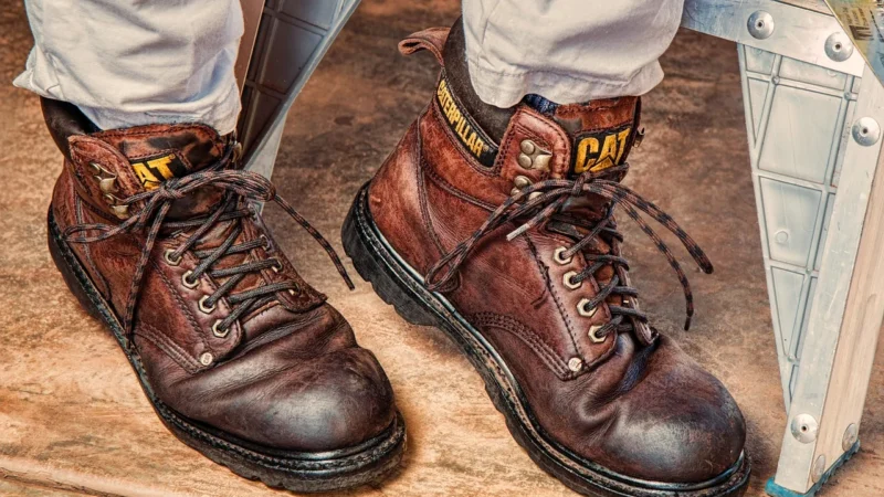 Odzież ochronna i buty BHP – kluczowy element wyposażenia pracownika