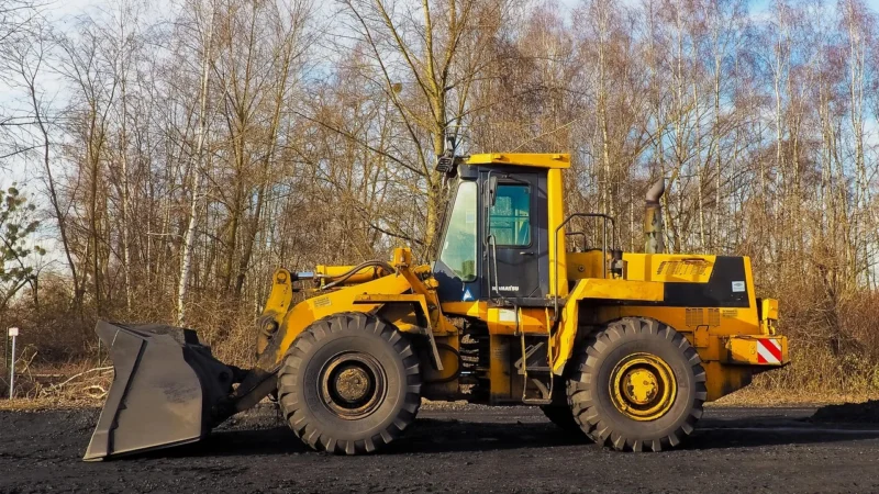 Wszystko, co musisz wiedzieć o łyżce przedniej JCB 3CX